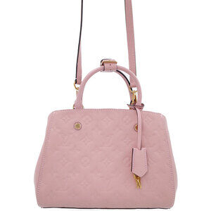 Louis Vuitton Monogram Empreinte Montaigne Bag